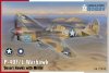 Special Hobby 72493 P-40F/L Warhawk 'Desert Hawks With Merlin' 1/72